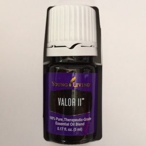 Young living valor II essential oil 5 ml.